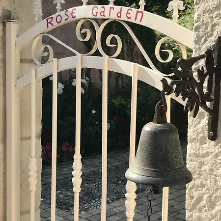 Rose Garden Giverny