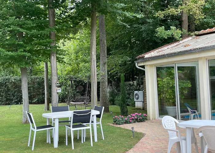 Appartement Rose Garden *