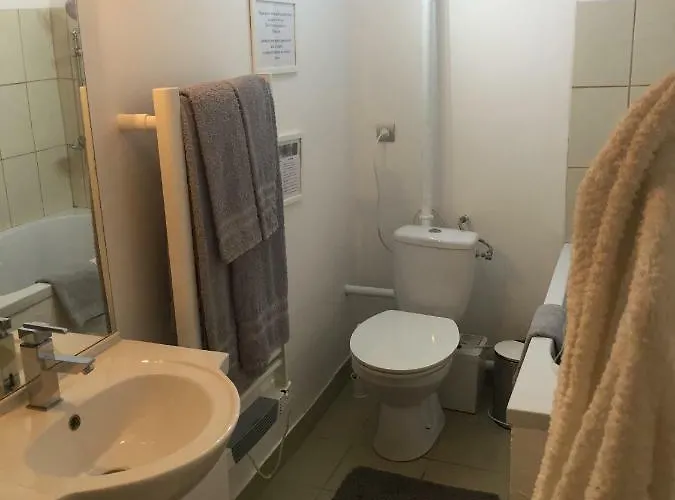 Appartement Rose Garden *