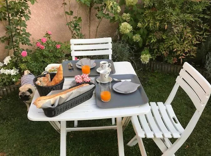 Appartement Rose Garden